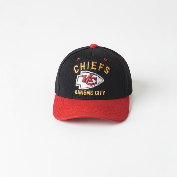 New Era Other - New Era Kansas City Chiefs Cap‎ - Black and Red